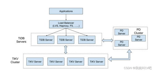 TiDB原理與實戰(zhàn) 數(shù)據(jù)處理和存儲支持服務詳解